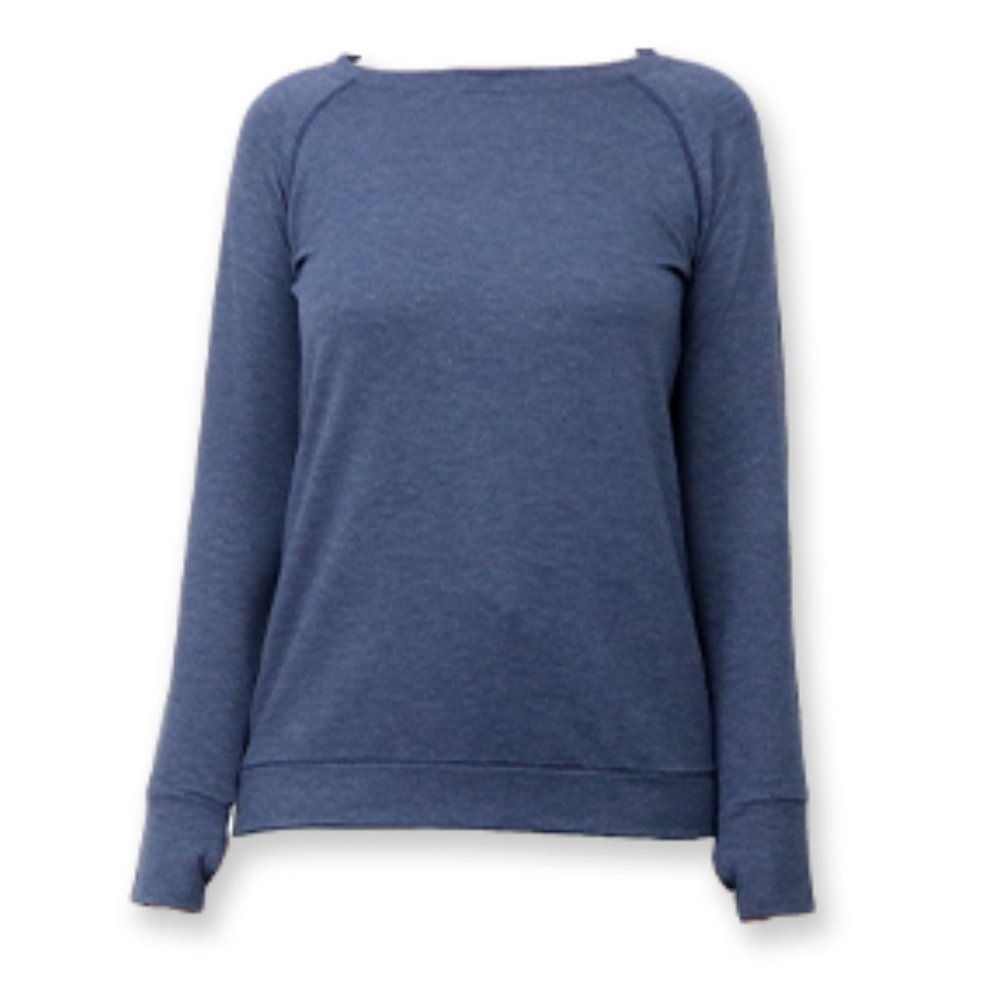 Weekender Stretchcool Lounge Top Shirt w/Thumbhole